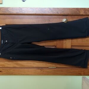 Eddie Bauer Black Fleece Lined Cold Weather Pants!